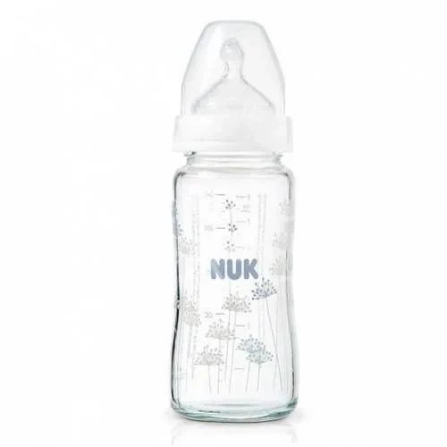 NUK BIBERON FC EN VERRE 240ML