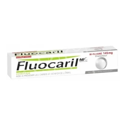FLUOCARIL DENT BLANCHEUR BI-FLUORE 75ML