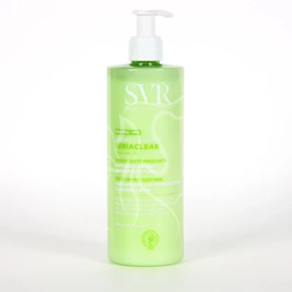 SVR SEBIACLEAR CREME LAVANTE 400ML