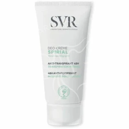 SVR SPIRIAL CREME DEODORANT 50ML