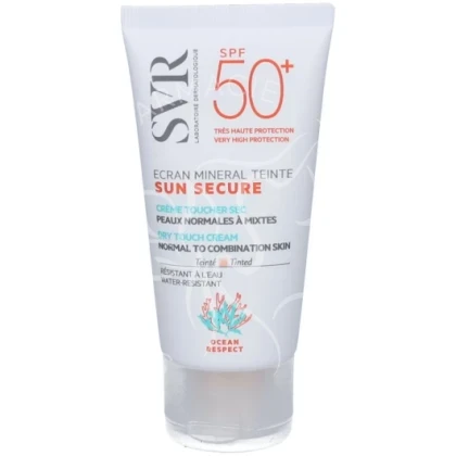 SVR SUN SECURE ECRAN TEINTE P.G 50ML