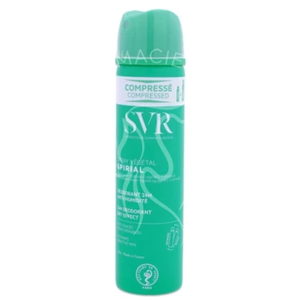 SVR SPIRIAL DEO SPRAY VEGETAL 75ml