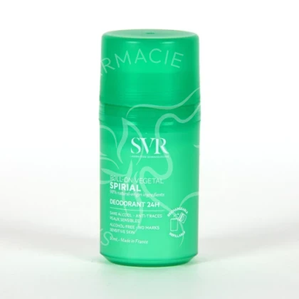 SVR SPIRIAL ROLL ON VEGETAL 50ML