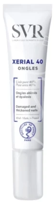SVR XERIAL 40 GEL ONGLES 10ML