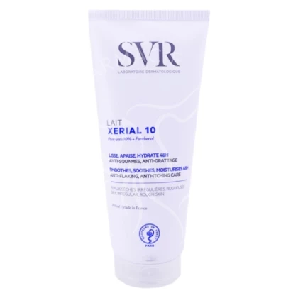 SVR XERIAL 10 LAIT 200ML