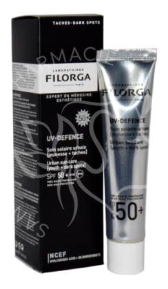 FILORGA UV DEFENCE ECRAN SPF50+ 40ML