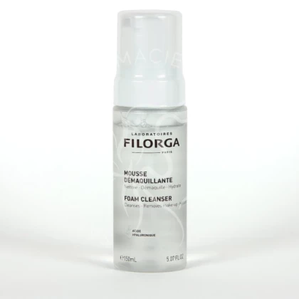 FILORGA MOUSSE DEMAQUILLANTE 150 ML