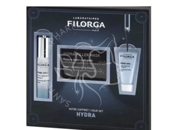 FILORGA COFFRET HYDRA-HYAL