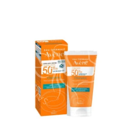 AVENE CLEANANCE P.GRASSES SPF50+50ML