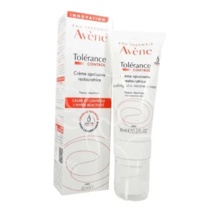 AVENE TOLERANCE CONTROL CREME 40ML