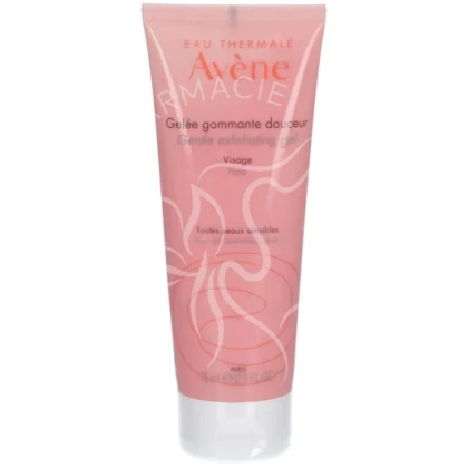 AVENE GELEE GOMMANTE DOUCEUR VISAGE 75ML