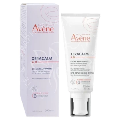 AVENE XERACALM A.D 200ML