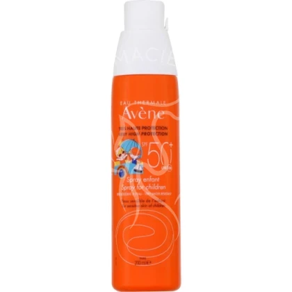 AVENE SPRAY ENFANT SPF50+ 200ML