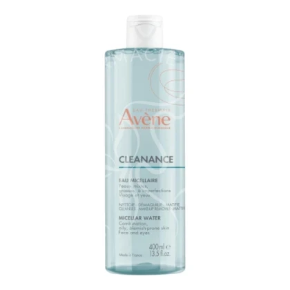 AVENE CLEANANCE EAU MICELLAIRE 400ML