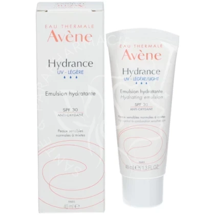 AVENE HYDRANCE LEGERE SPF30 40ML