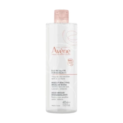 AVENE EAU MICELLAIRE 400ML
