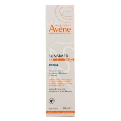 AVENE SUNSIMED KA 80ML