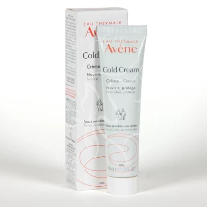 AVENE COLD CREAM CREME PEAU SENSIBLE 40ML