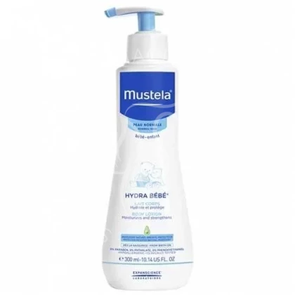 MUSTELA HYDRA BEBE LAIT CORPS 300ML