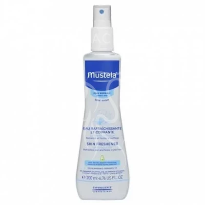 MUSTELA EAU RAFRAICHISSANTE 200ML