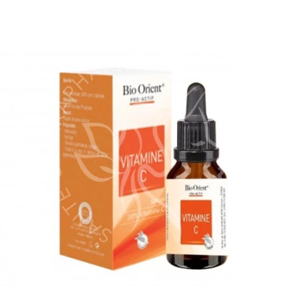 BIO ORIENT VITAMINE C 10ML