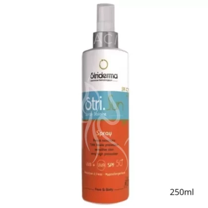 STRIDERMA SUN SPRAY 250ML