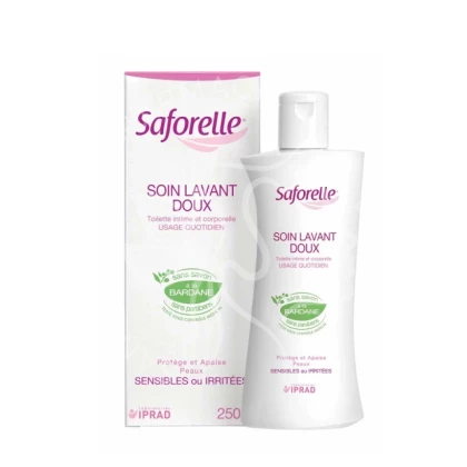 SAFORELLE GEL INTIME 250ML