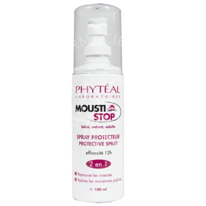 PHYTEAL MOUSTISTOP SPRAY 100ML