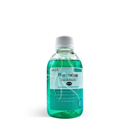 SILCA PERIOXINE SPRAY 0,20% 40ML