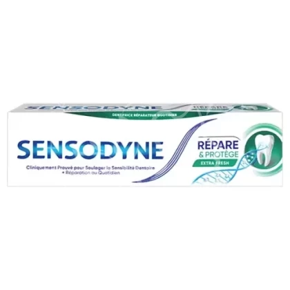 SENSODYNE REPIRE PROTEGE MENTHE 75ML
