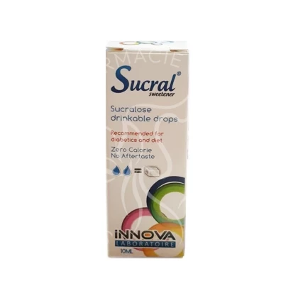 SUCRAL 10ml
