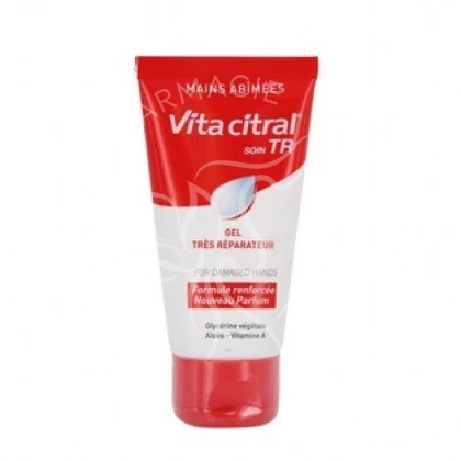 VITA CITRAL GEL TR+ 75ML
