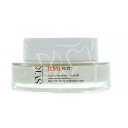 SVR BIOTIC C20 CREME REGENERANTE ECLAT 50ML