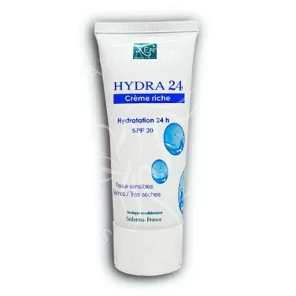 XEN CREME VISAGE RICHE SPF20 50ML