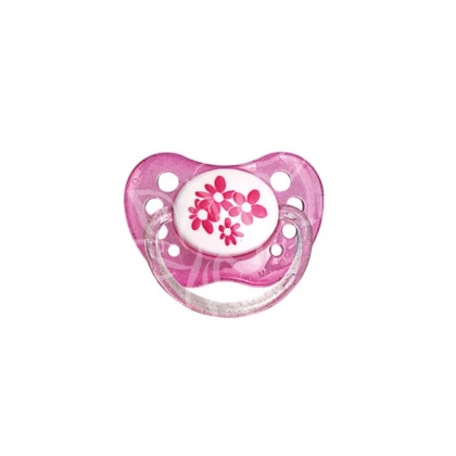 BABY PUR SUCETTE FANCY 6M+ 55807