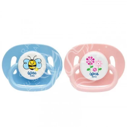 WEE SUCETTE A BOUT DE CERISE 0-6 829