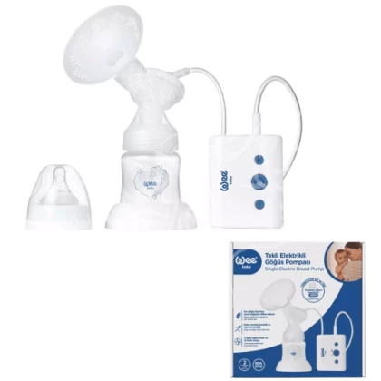 WEE TIRE LAIT ELECTRIQUE 444