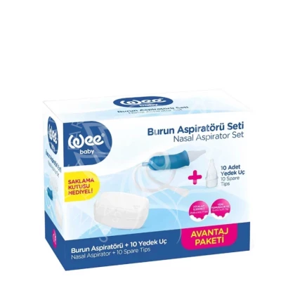 WEE ASPIRATEUR NASAL COFFRET
