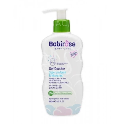 BABIROSE GEL DOUCHE 250ML
