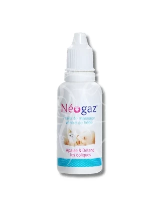 NEOGAZ HUILE DE MASSAGE BEBE 35ML