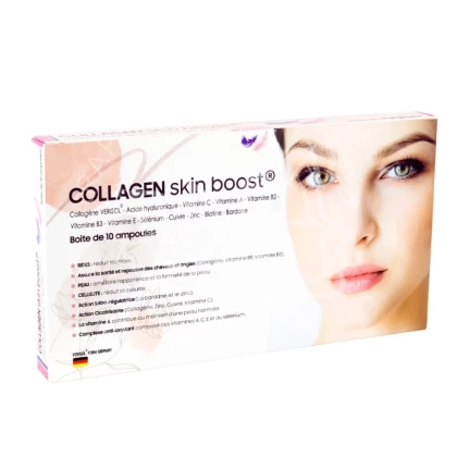 COLLAGEN SKIN BOOST 10 AMPOULES