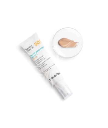 SENSILIS PHOTOCORRECTION HA50+COLOR 50ML