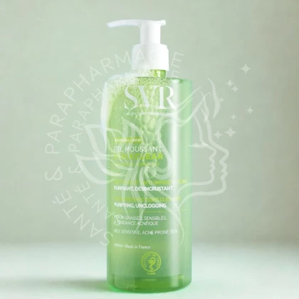 SVR SEBIACLEAR GEL MOUSSANT 400ML
