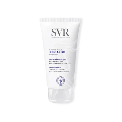 SVR XERIAL 30 CREME PIEDS 50ML
