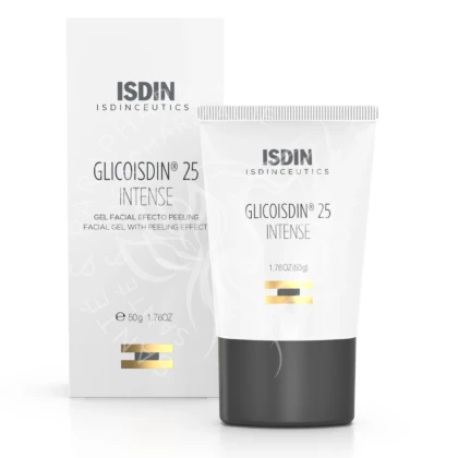 ISDIN ISDINCEUTICS GLYCOISDIN 25 INTENSE GEL 50ML
