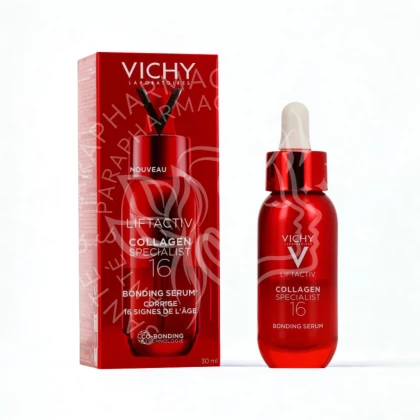VICHY LIFTACTIV COLLAGEN SPECIALIST 16 SERUM ANTI RIDES 30ML