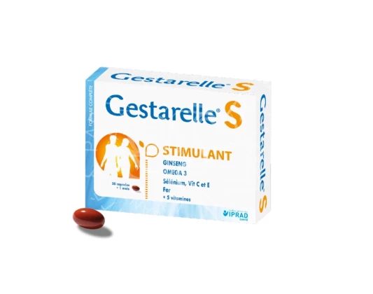 GESTARELLE S COMPRIME BT30