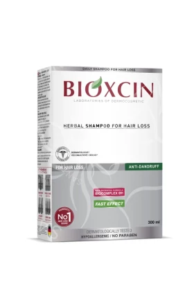 BIOXSINE SHAMPOOING ANTI CHUTE FORTE