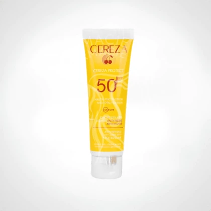 CEREZA ECRAN SOLAIRE ANTI AGE ANTI TACHE