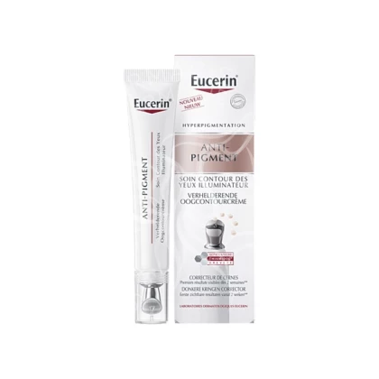 EUCERIN ANTI PIGMENT SOIN CONTOUR DES YEUX ILLUMINATEUR 15ML